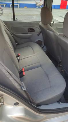 RENAULT CLIO 1.0 CAMPUS 16V FLEX 4P MANUAL RENAULT CLIO 1.0 CAMPUS 16V FLEX 4P MANUAL